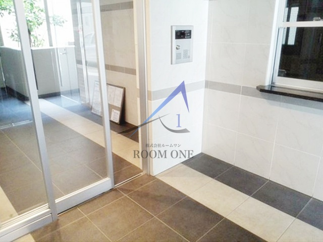 PRINCE54			のセキュリティ|オートロックです。