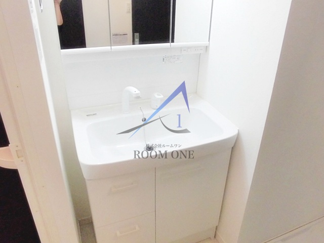 PRINCE54			の洗面所|洗面台です。