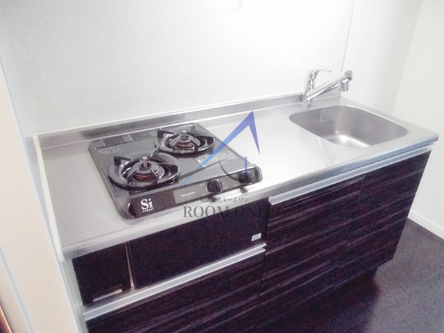 PRINCE54			のキッチン|キッチンです。