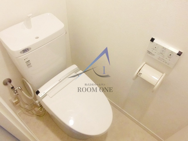 PRINCE54			のトイレ|トイレです。