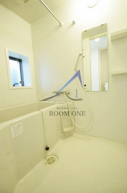 メゾン・ド・アジュールの浴室|お風呂です。