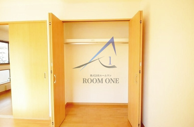 メゾン・ド・アジュールの収納|収納です。