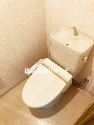 【トイレ】 | レシェンテ茅ケ崎