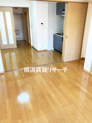 【居間・リビング】 | レシェンテ茅ケ崎