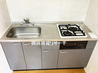 【キッチン】 | レシェンテ茅ケ崎