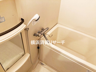 【浴室】 | レシェンテ茅ケ崎