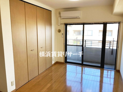 【寝室】 | レシェンテ茅ケ崎