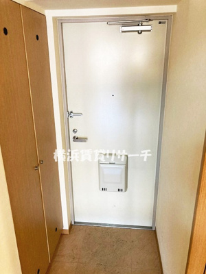 【玄関】 | レシェンテ茅ケ崎