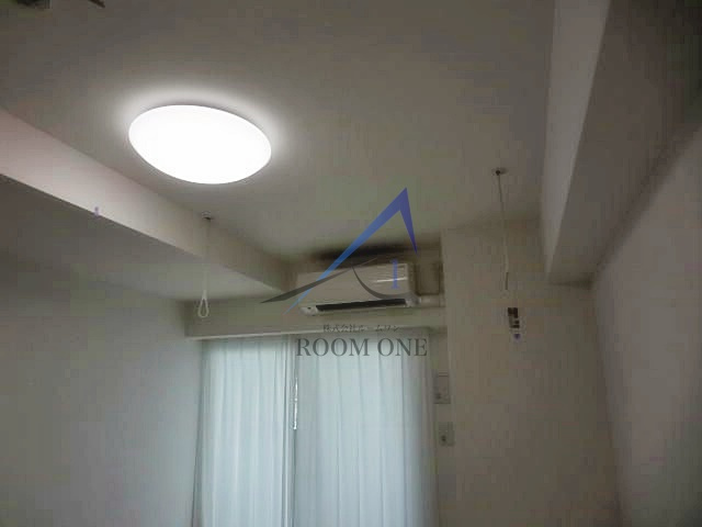 クレストコート清澄白河のその他|エアコン付きです。