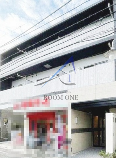 ＬＯＣ’Ｓ赤羽志茂の外観|外観です。