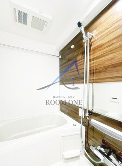 ＬＯＣ’Ｓ赤羽志茂の浴室|お風呂です。