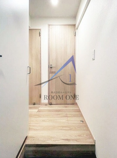 ＬＯＣ’Ｓ赤羽志茂の玄関|玄関です。