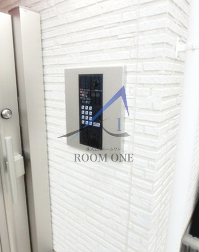 ベネディーレ練馬のセキュリティ|オートロックです。