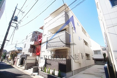 ベネディーレ練馬の外観|外観です。