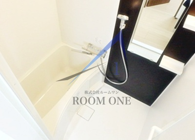 ベネディーレ練馬の浴室|お風呂です。