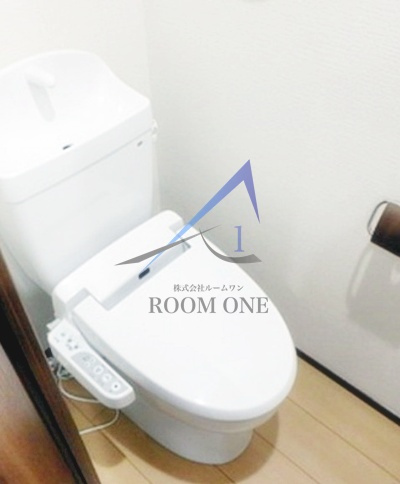 ベネディーレ練馬のトイレ|トイレです。