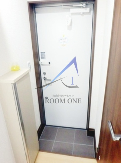 ベネディーレ練馬の玄関|玄関です。