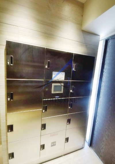 RELUXIA両国緑4丁目のその他共用部分|宅配ボックスです。