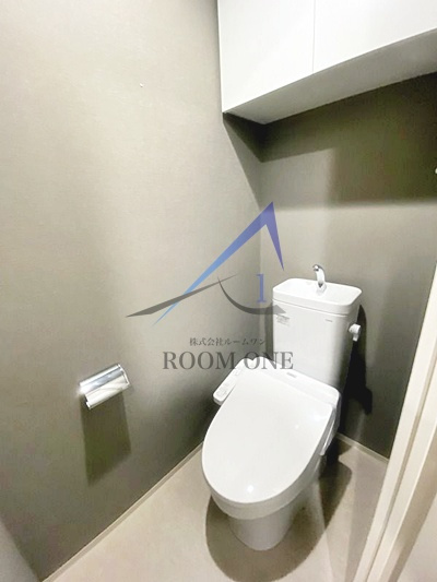 RELUXIA両国緑4丁目のトイレ|トイレです。