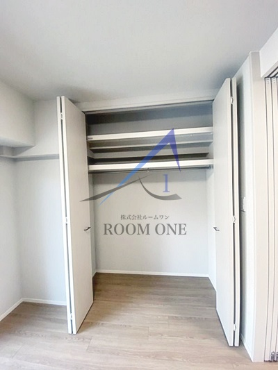 RELUXIA両国緑4丁目の収納|収納です。