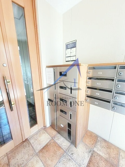 木舎　花の木のその他共用部分|宅配ボックスです。