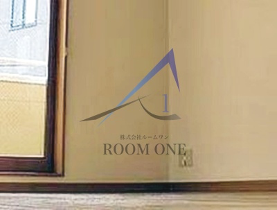 木舎　花の木の寝室|寝室です。