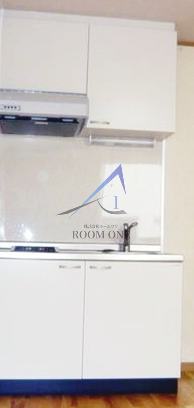 木舎　花の木のキッチン|キッチンです。