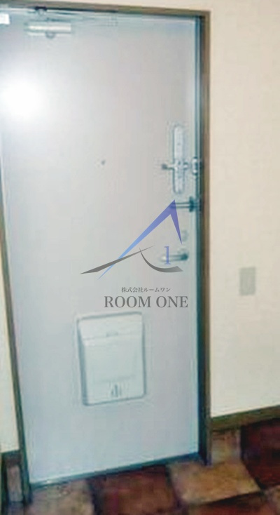 木舎　花の木の玄関|玄関です。