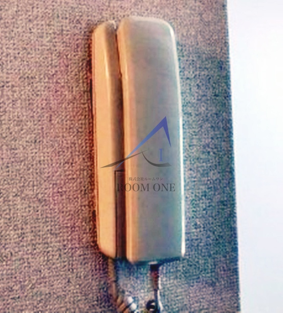 小石川ガーデンのセキュリティ|インターホンです。