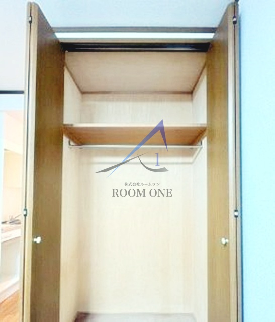 小石川ガーデンの収納|収納です。