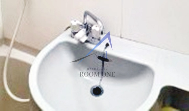 小石川ガーデンの洗面所|洗面台です。