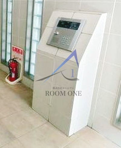 ディ・クオーレのセキュリティ|オートロックです。