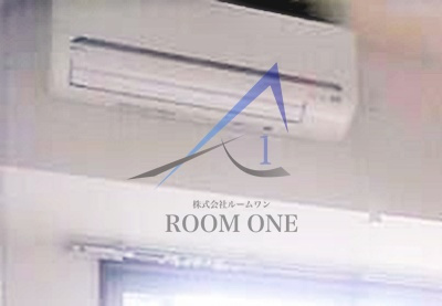 ディ・クオーレの設備|エアコン付きです。