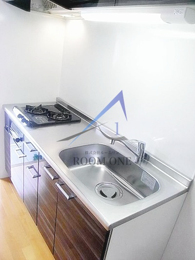 ディ・クオーレのキッチン|キッチンです。