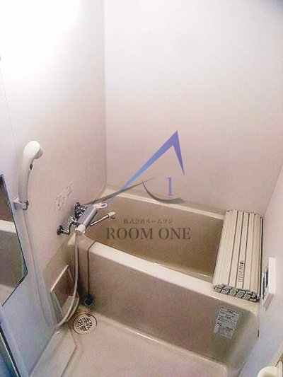 ディ・クオーレの浴室|お風呂です。