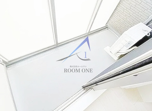 クレイノグラントフィールドのバルコニー|バルコニーです。