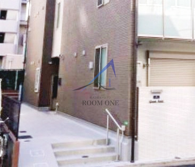 クレイノグラントフィールドのエントランス|エントランスです。