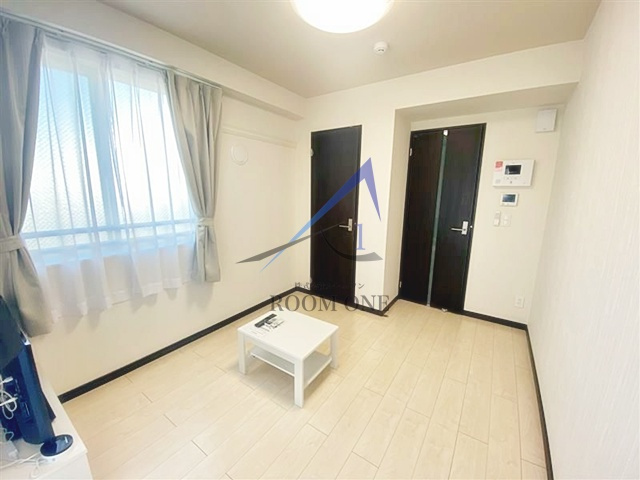 クレイノグラントフィールドの居間・リビング|洋室のお部屋です。