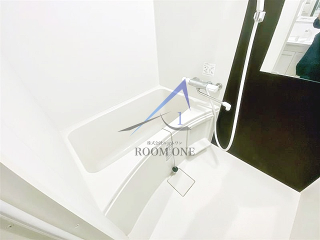 クレイノグラントフィールドの浴室|お風呂です。