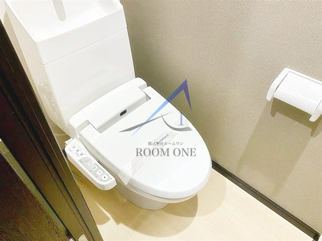 クレイノグラントフィールドのトイレ|トイレです。