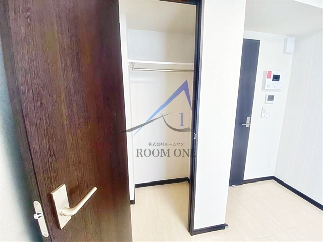 クレイノグラントフィールドの収納|収納です。