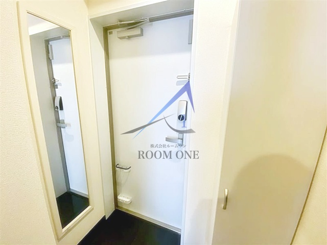 クレイノグラントフィールドの玄関|玄関です。