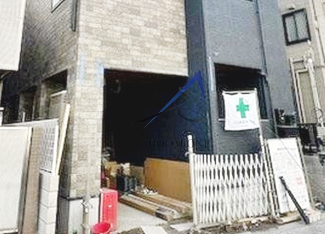 Ｆｕｔａｂａ　Ｎｅｘｔのエントランス|エントランスです。