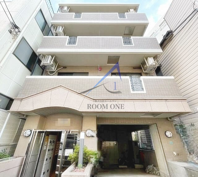 ロイヤルアメニティー東池袋の外観|外観です。