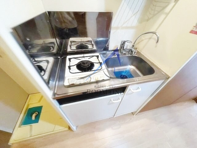 ロイヤルアメニティー東池袋のキッチン|キッチンです。