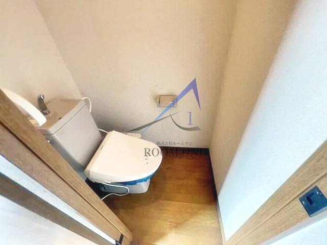 ロイヤルアメニティー東池袋のトイレ|トイレです。