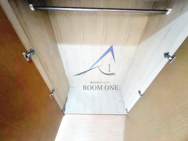 ロイヤルアメニティー東池袋の収納|収納です。