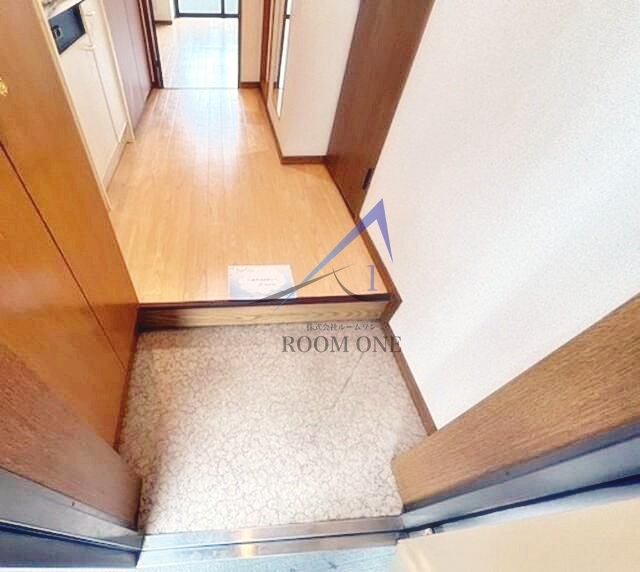 ロイヤルアメニティー東池袋の玄関|玄関です。