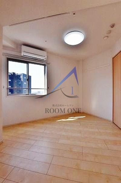 サン　ガーデンの寝室|寝室です。