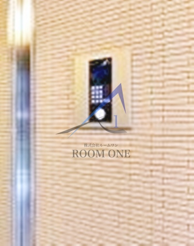 サン　ガーデンのセキュリティ|オートロックです。